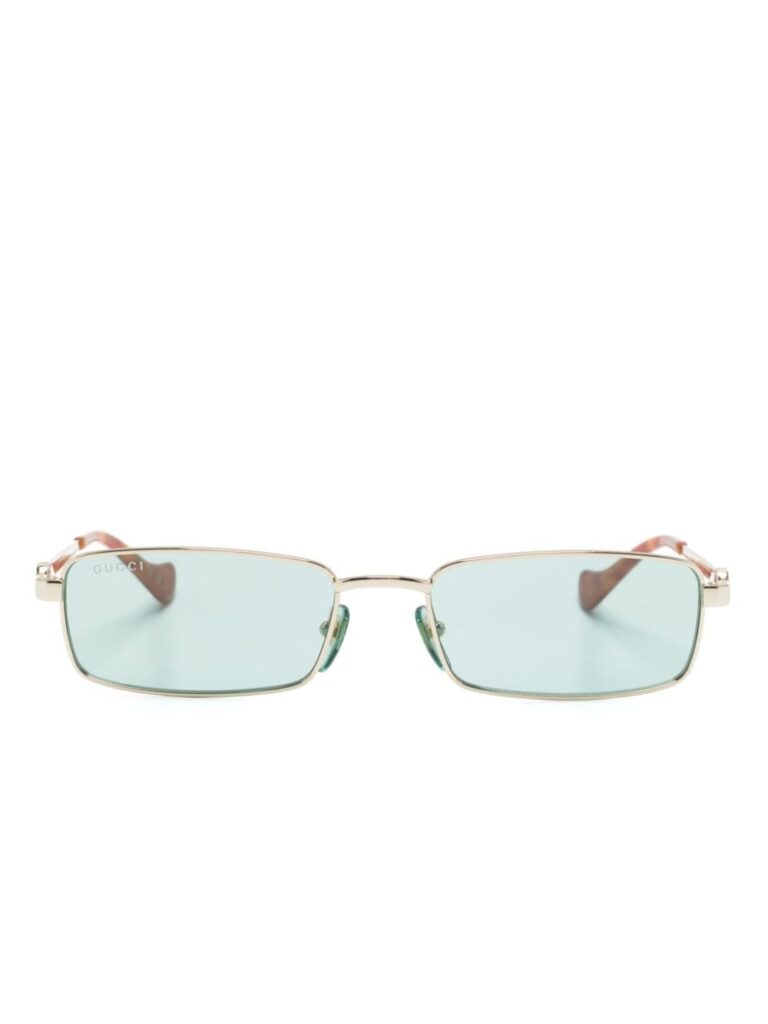 Gucci Eyewear rectangle-frame sunglasses