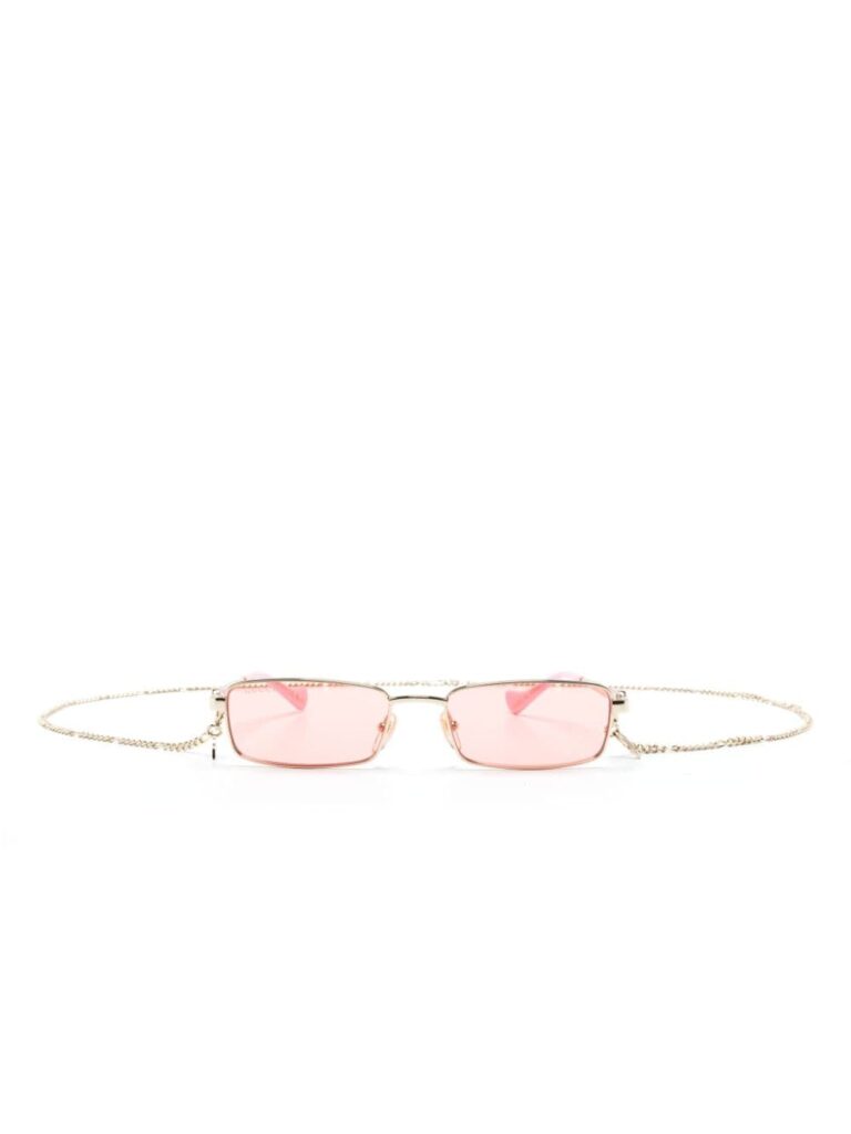 Gucci Eyewear rectangle-frame sunglasses