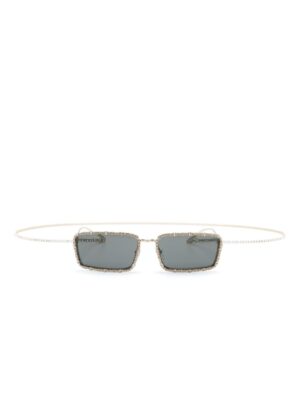 Gucci Eyewear rectangle-frame sunglasses