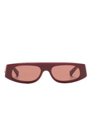 Gucci Eyewear rectangle-frame sunglasses