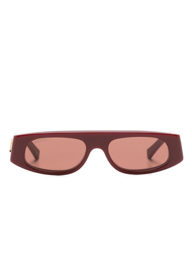 Gucci Eyewear rectangle-frame sunglasses