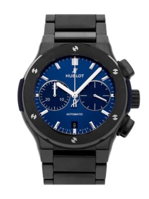 Hublot pre-owned Classic Fusion Chronograph 45mm