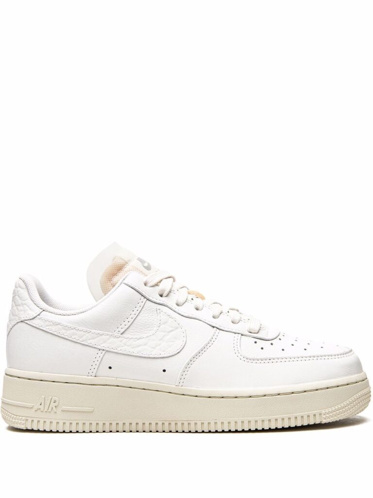Nike Air Force 1 Low PRM "Jewels White" sneakers