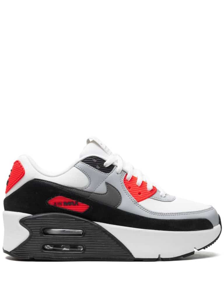 Nike Air Max 90 LV8 "Infrared" sneakers