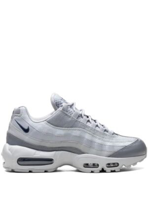 Nike Air Max 95 "Wolf Grey/Midnight Navy" sneakers