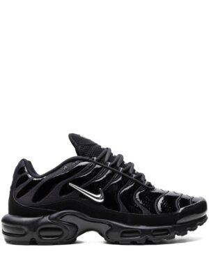 Nike Air Max Plus "Metallic Black" sneakers