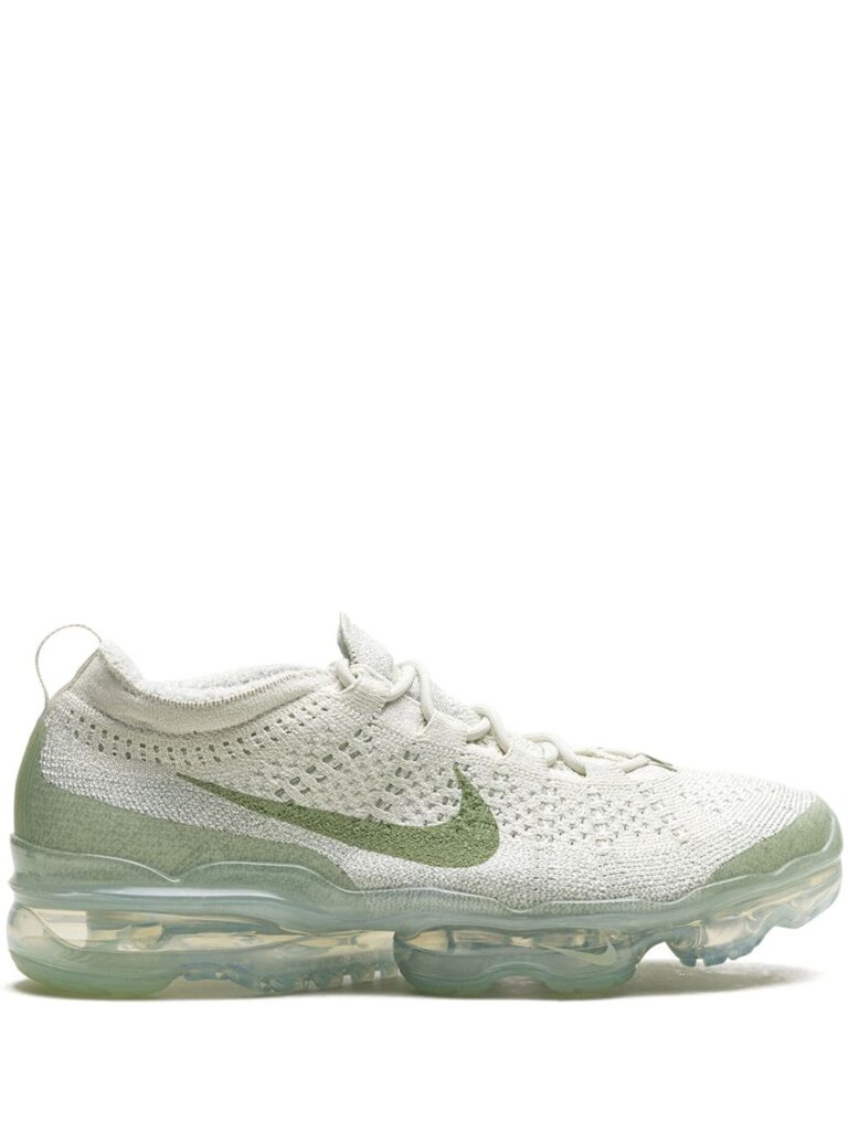 Nike Air VaporMax 2023 Flyknit "Enamel Green" sneakers