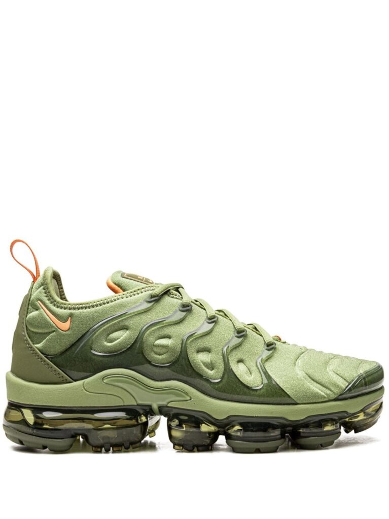 Nike Air Vapormax Plus "Alligator/Orange Trance" sneakers