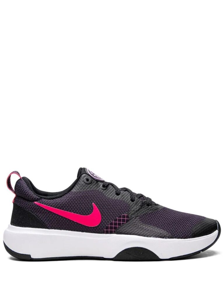 Nike City Rep TR "Black/Hyper Pink/Cave Purple" sneakers