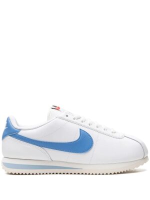 Nike Cortez "White/University Blue" sneakers