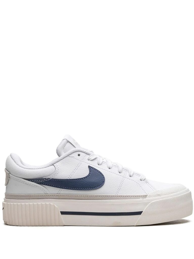 Nike Court Legacy Lift "Diffused Blue" sneakers