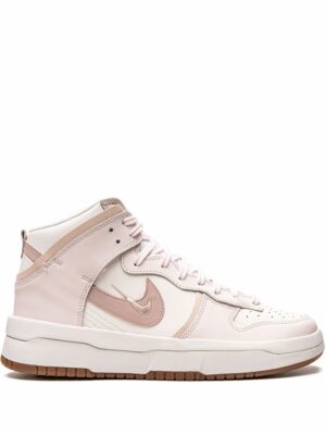 Nike Dunk High Up "Pink Oxford" sneakers