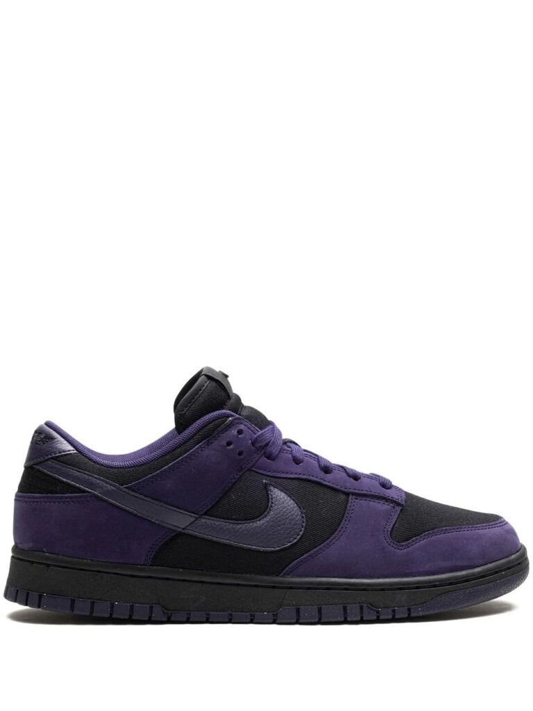 Nike Dunk Low "Purple Ink" sneakers