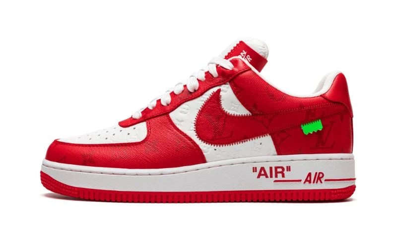 Nike Louis Vuitton Air Force 1 Low "Virgil Abloh