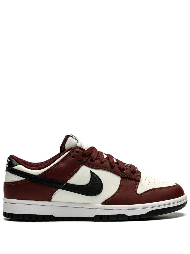 Nike Nike Dunk Low "Dark Team Red"