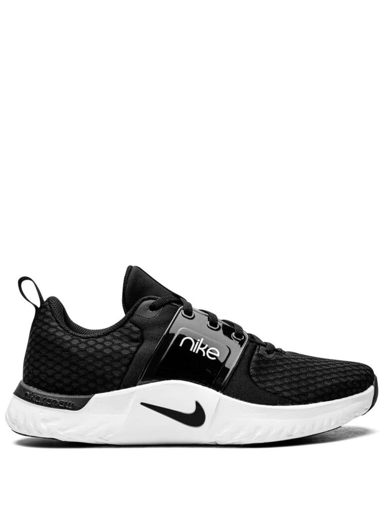 Nike Renew In Season TR 10 "Black/Dark Smoke Grey/White/Bl" sneakers