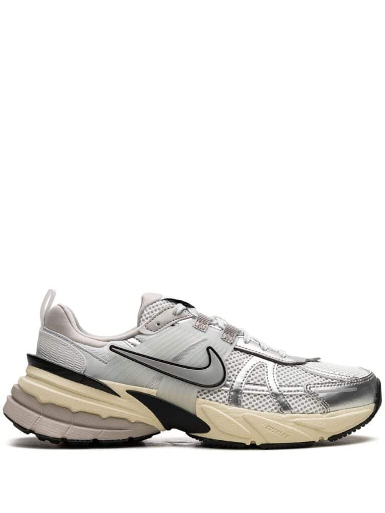 Nike V2K Run "Metallic Silver" sneakers