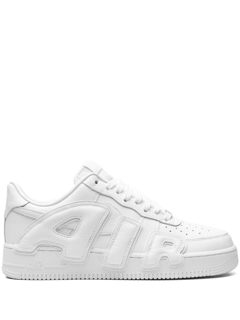 Nike x CPFM Air Force 1 "Triple White" sneakers