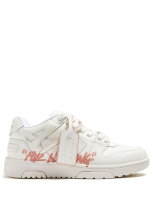 Off-White OOO For Walking sneakers