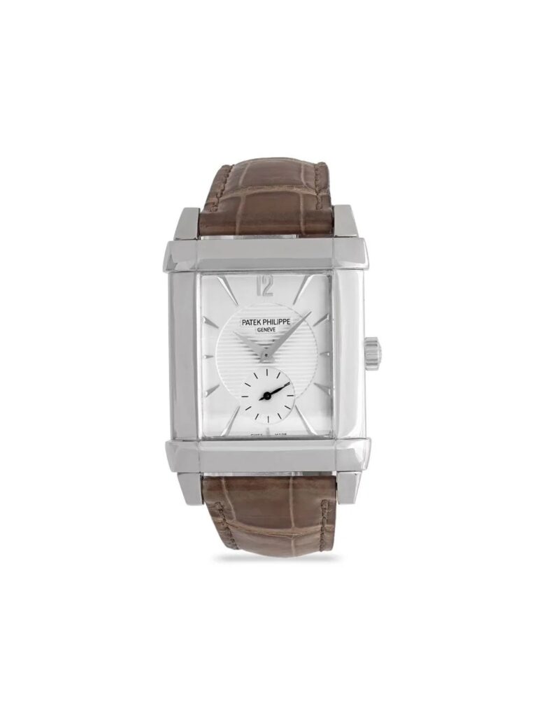 Patek Philippe Pre-Owned pre-owned Gondolo 30mm