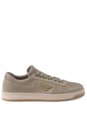 Prada Downtown nappa-leather sneakers