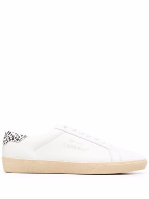 Saint Laurent Court Classic SL/06 low-top sneakers