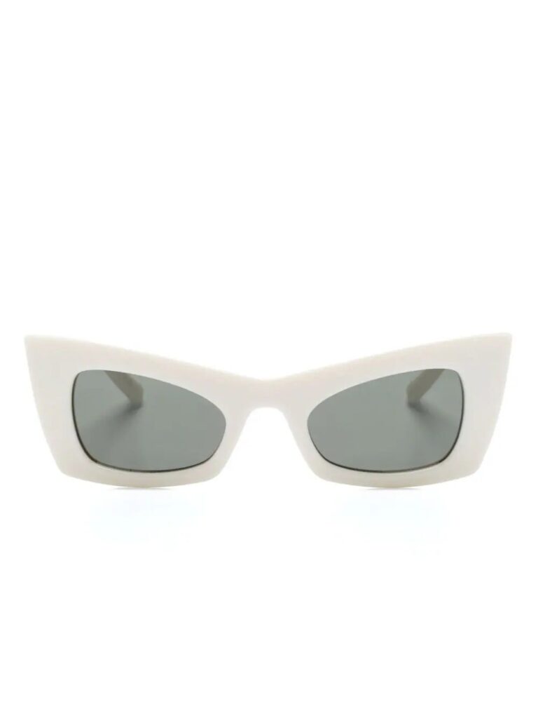 Saint Laurent Eyewear Classic cat-eye sunglasses