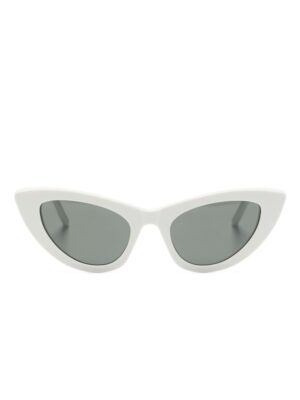 Saint Laurent Eyewear Lily cat-eye sunglasses