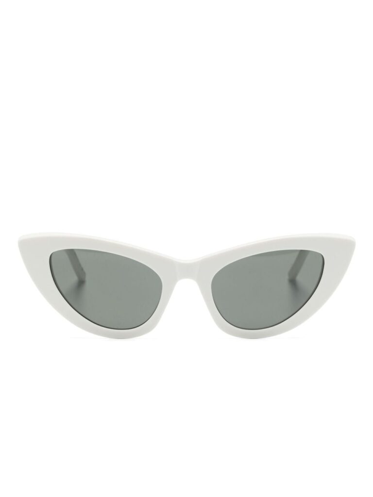 Saint Laurent Eyewear Lily cat-eye sunglasses