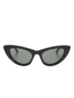 Saint Laurent Eyewear Lily cat-eye sunglasses