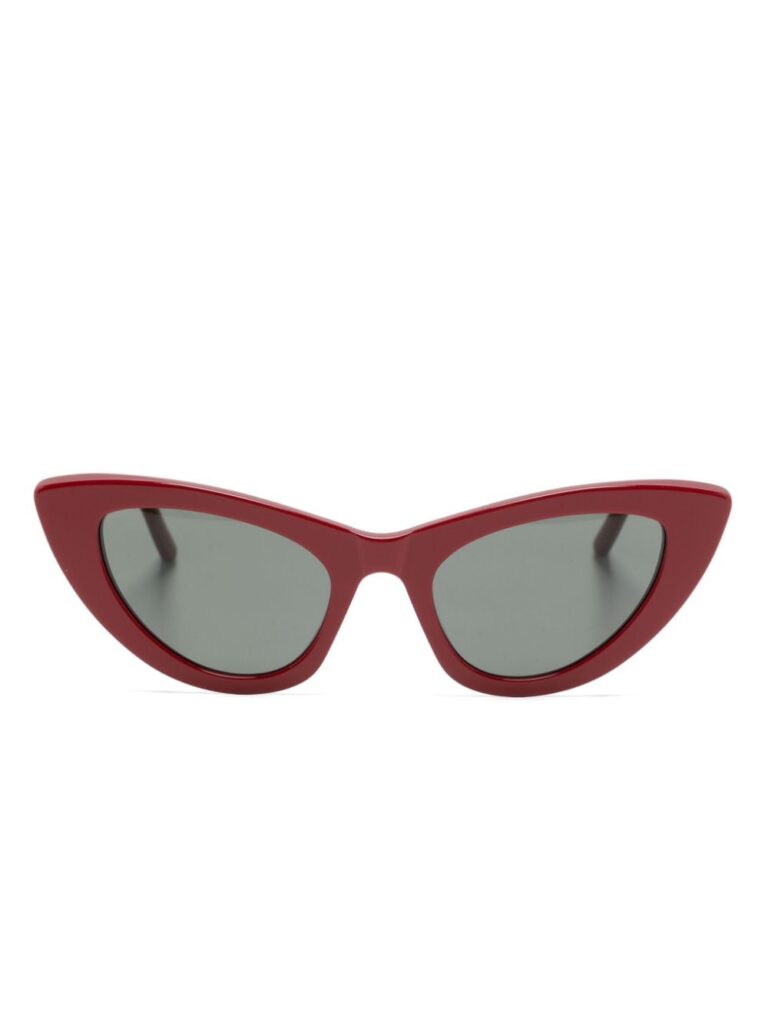 Saint Laurent Eyewear SL 213 Lilly cat-eye sunglasses