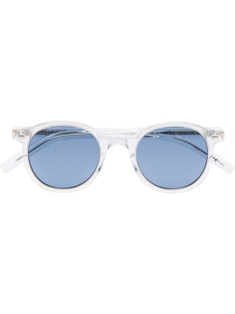 Saint Laurent Eyewear SL 512 round-frame sunglasses