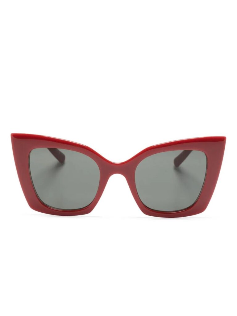 Saint Laurent Eyewear SL 552 oversize-frame sunglasses