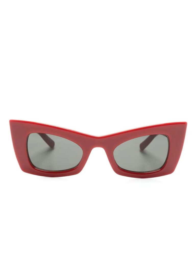 Saint Laurent Eyewear cat-eye sunglasses