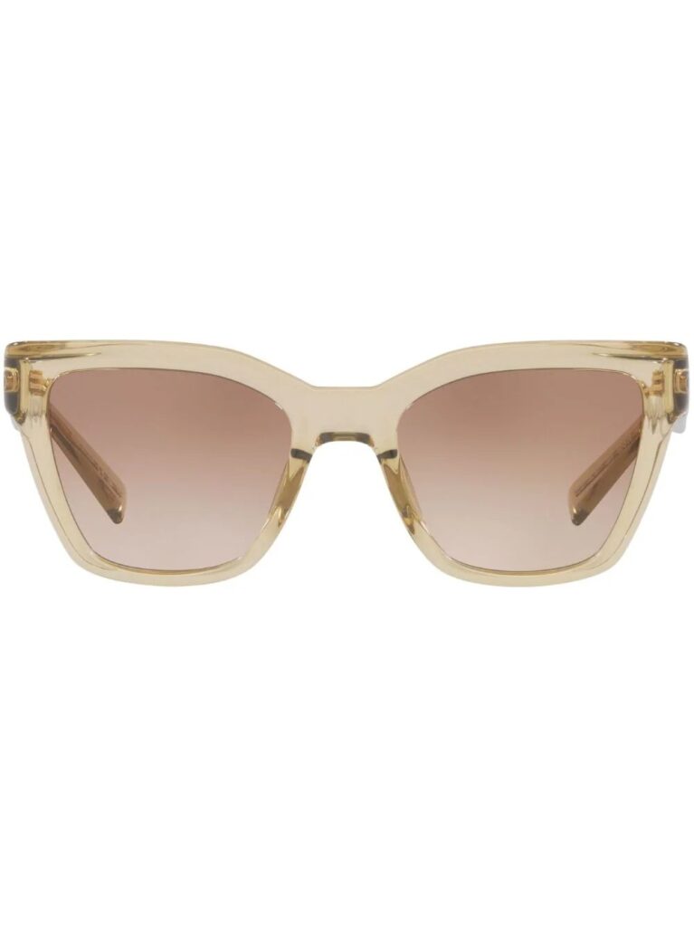 Saint Laurent Eyewear gradient square-frame sunglasses