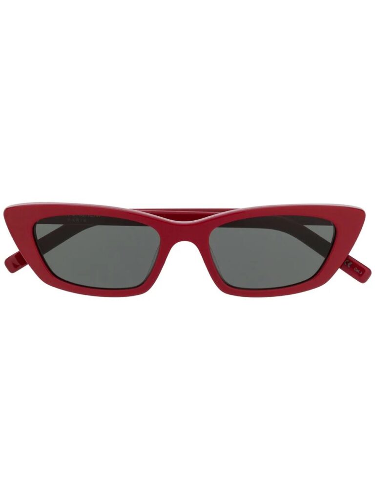 Saint Laurent Eyewear slim-shape sunglasses
