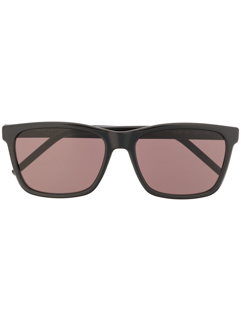 Saint Laurent Eyewear square-frame sunglasses