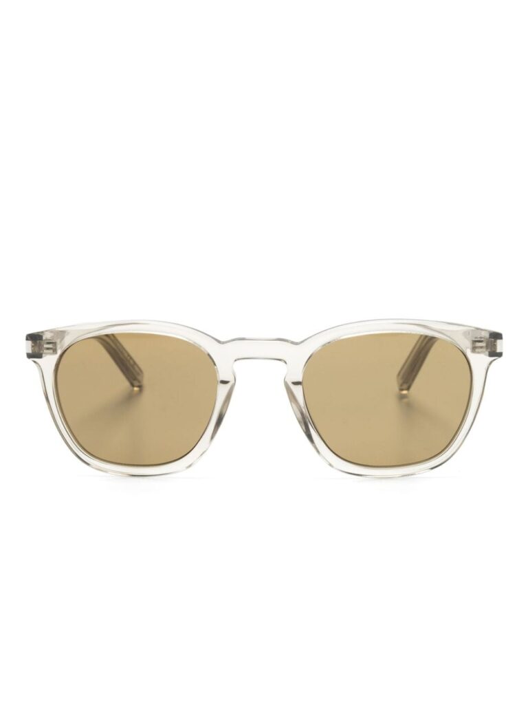 Saint Laurent SL 28 round-frame sunglasses