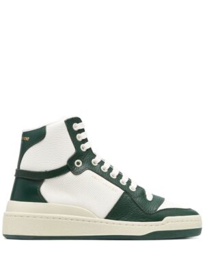 Saint Laurent SL/24 high-top sneakers