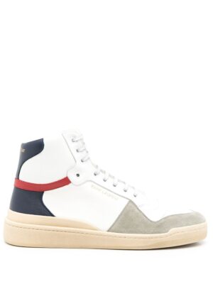 Saint Laurent SL24 mid-top sneakers