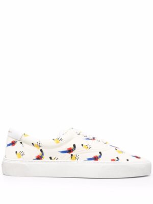 Saint Laurent Venice low-top sneakers