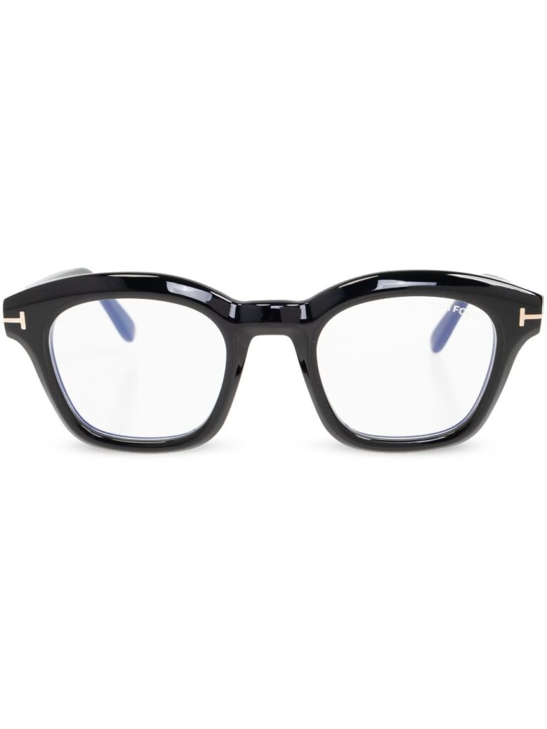 TOM FORD Eyewear FT5961-B square-frame glasses