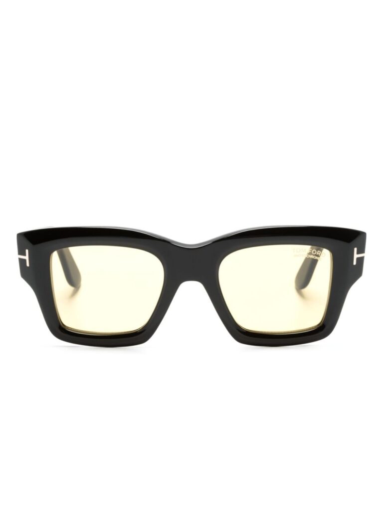 TOM FORD Eyewear Ilias square-frame sunglasses