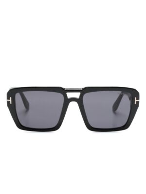 TOM FORD Eyewear Redford square-frame sunglasses