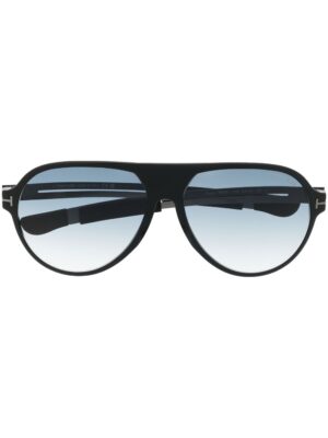 TOM FORD Eyewear pilot-frame sunglasses