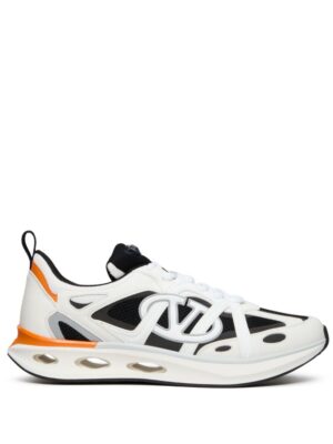 Valentino Garavani VLogo Easyjog leather sneakers