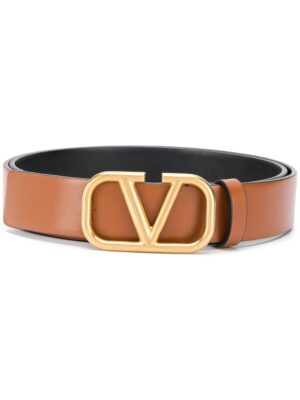 Valentino Garavani VLogo Signature buckle belt