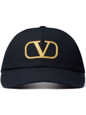 Valentino Garavani VLogo Signature embroidered baseball cap