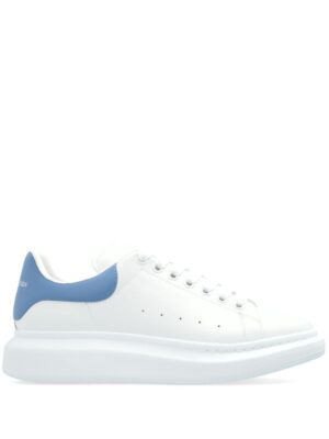 Alexander McQueen Oversized leather sneakers