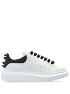 Alexander McQueen spike stud leather sneakers